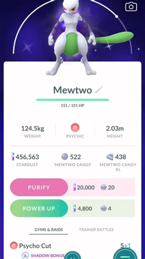 Girlfriend purifies shadow mewtwo 95 to get shundo purify mewtwo in pokemon go ⚡😱 She Purified the Shadow Mewtwo… and Every Pokémon GO Veteran Felt the Pain 💜✨ It was supposed to be a casual moment. Just another night of Pokémon GO, phones glowing in the dark, comparing IVs and flexing recent catches like always. Then she showed the screen — a 95% Shadow Mewtwo. Almost perfect. The kind of Pokémon people wait years for. The kind you never rush decisions on. 🖤👀 She tilted her head and said, “