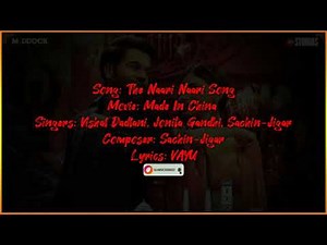 Nari Nari song - lyrics/Made in China
