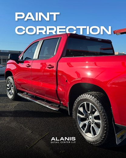 Here’s what most people DON’T know about paint correction: ✨ Your...