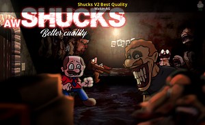 Shucks V2 Best Quality Mod for Friday Night Funkin' | FNF Mods
