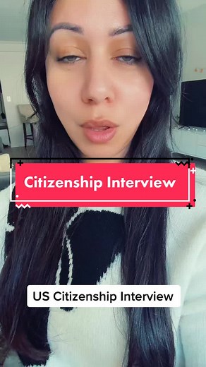Citizenship Interview? We got you covered. #fyp #fy #citizen | citizen