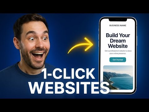 How to Make an AI Website Generator (& Automate Your Web Design Workflow)