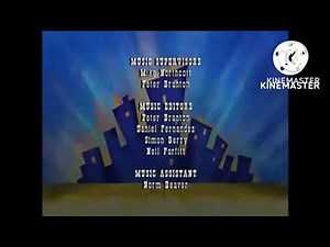 Goof Troop Season 2 Ending Credits (VHS Version)