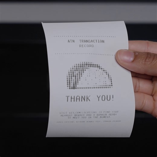 5.3K views · 29 reactions | Who says ATMs only dispense cash? Not KeyBank. Let’s just say we’re about to roll out some unexpected (and delicious) ways to meet you in the moment. Available while supplies last. ©2024 KeyCorp. KeyBank Member FDIC. 240603-2626330 | KeyBank | Facebook