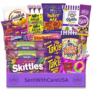 Purple Gift Box Purple Snacks | Purple Snack Box & Snack Care Package | Purple Gift Box Gift Basket Purple Color Party Favor Gifts for Women - Etsy