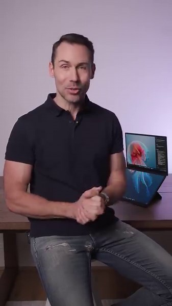 Why are two screens better than one? Watch The Gadget Guy give you the rundown on the infinite possibilities with the ASUS Zenbook Duo! Check it out: https://au.asus.click/ux8406WTB | ASUS