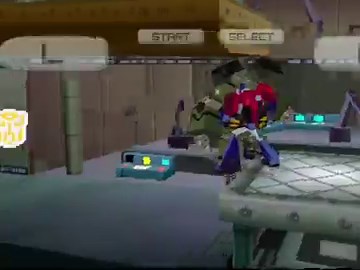 Trying the tfa game for the ds and ummm...