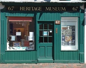 The Collection - Sittingbourne Heritage Museum