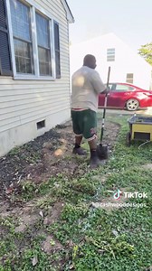 First Time Using a Tiller for Gardening