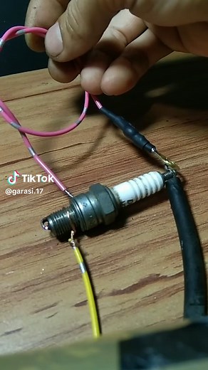 edisi gabut,bikin kabel setan🙂