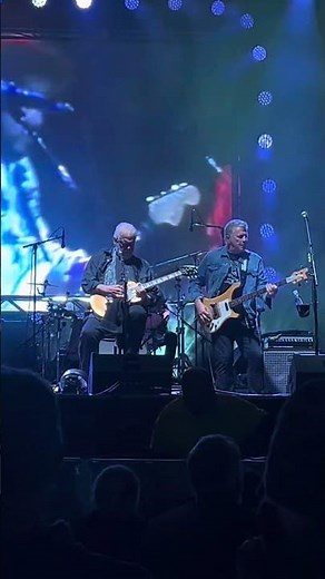 Randy Bachman -Turner Overdrive BTO Live ‘Not Fragile’ (Edited) Pt. II Guitar Solo(s) Big E 2023