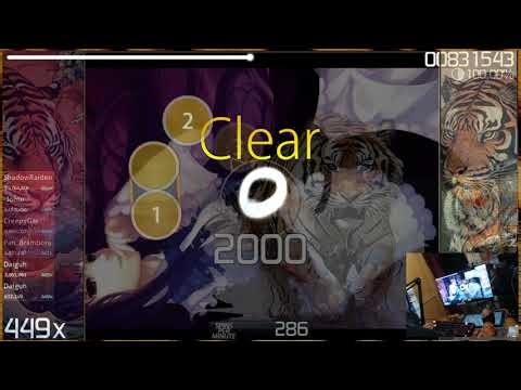 the executioner 4.46star +EZDTHD 129pp 100% SS