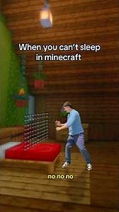 The most annoying thing EVER!.. 😂🔥 #comedy #videogames #minecraft