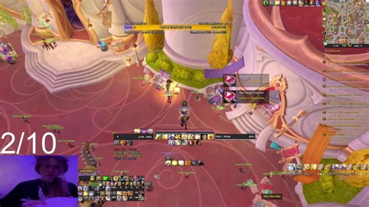 Midnight leveling !tg !discord !UI