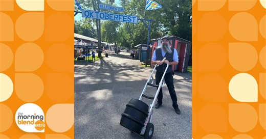 Blend Extra: First annual Wisconsin Fest