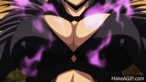 Chifusa vs Kagefusa [Manyuu Hikenchou] on Make a GIF