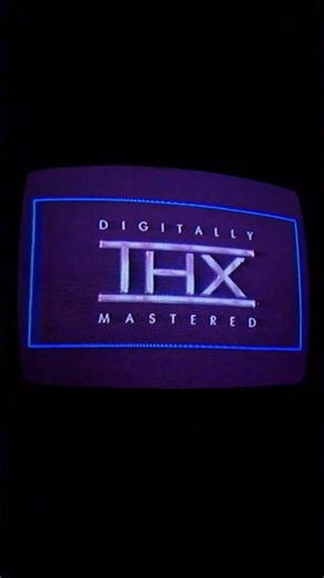 THX Broadway Digitally Mastered Trailer (VHS Version)