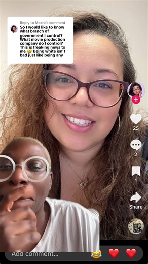 Replying to @Mochi #greenscreen do you own a mirror by chance? Because I think you need to have a talk with your parents.