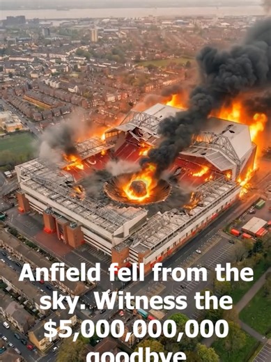 The $5B Memorial for Liverpool’s Fallen Legend