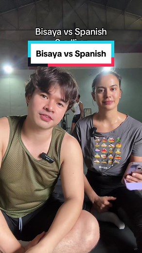 Spanish vs Bisaya: Language Spelling Comparison