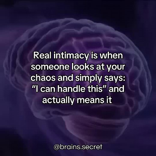 Understanding Real Intimacy in Relationships