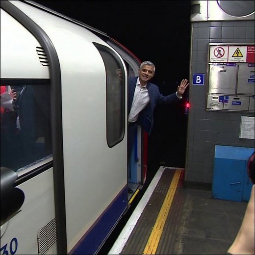 44K views · 537 reactions | Two years on from the start of the Night Tube, has it changed how you travel around London? | BBC London | Facebook