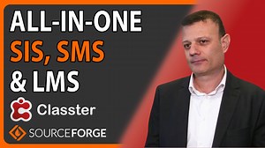All-in-One School, Learning & Student Information Management System: Classter | SourceForge Podcast, episode #56 - SourceForge Articles