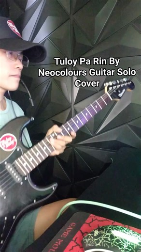 "Tuloy Pa Rin" By Neocolours using Thomson ST1 Electric Guitar, Ampero Mini& Ziko Strings Gears and Tones Available at Mickey & Missy's Store Fully Setup Guitar ₱5,990.00 Ziko Strings ₱250.00 Maudio Audio Interface ₱3,490.00 Shipping Fee ₱650.00 Demo by Christopher Silla Backing Track by Alvin De Leon ☎️ 09278741758 📩 russel.sarmiento@gmail.com #Neocolours #TuloyPaRin #OPM | Russel Cruz Sarmiento