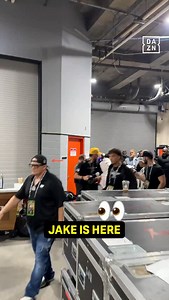 2.5K reactions · 37 shares | “I’m ready BABY!  ️ Buy Jake Paul vs Chavez Jr NOW - link in bio #PaulChavez x #RamirezDorticos | LIVE NOW and Exclusively on DAZN | @MostValuablepromotions | @GoldenBoy | DAZN | Facebook