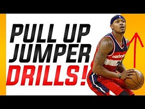 Shooting Drills to Master the Pull Up Jumper: Basketball Shooting Drills