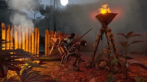 5.7K views · 43 reactions | After you build an Eternal Flame Totem, you can launch the Ritual of Flame. Survive the enemy horde and its attack, stop them from extinguishing the Eternal Flame, and receive an award. This red hot game mode is available now on Xbox Series X|S and PS5! | Green Hell | Facebook