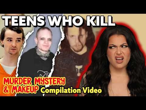 When Teen Angst Leads to Deadly Decisions…. 3 Disturbing Cases of Teen Killers