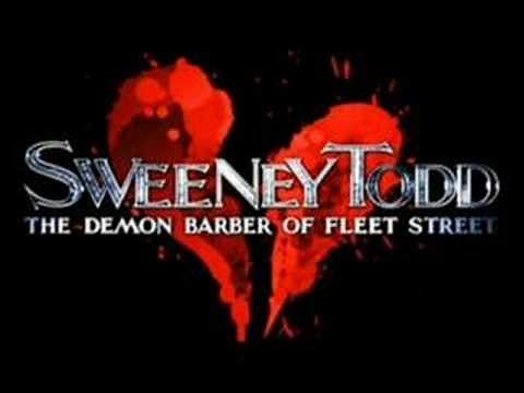 Sweeney Todd - God That's Good - Full Song