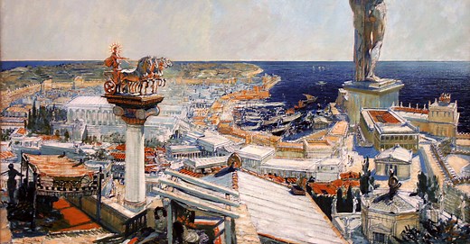 Colossus of Rhodes