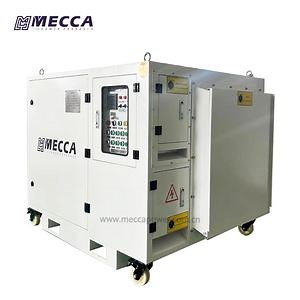 [Hot Item] 350kw 450kw 550kw 650kw 700kw Containerized Continuous Running Dummy Load Bank for Generator Genset Testing