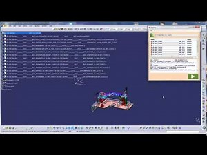 Catia Macro / DeskDoc: Relink broken links