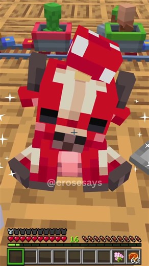 Cute Toys & Plushies Fun! 🧸✨ | Minecraft Actions & Stuff