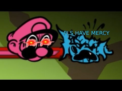 Last course but Turmoil Mario is very hungry (Mario's madness V2)