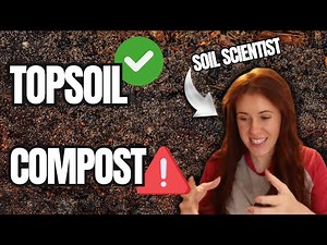 Why Compost Isn’t Soil (CEC, Minerals, & the Mistake Most Gardeners Make)