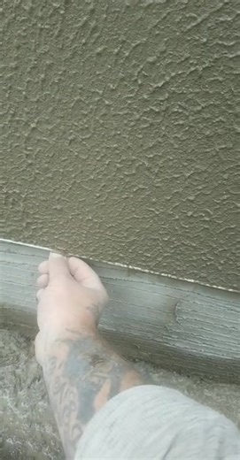 Exploring Textured Walls and Baseboards in Detail