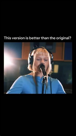 Adrian Lepcha on Instagram: "AURORA’s acoustic rendition of “Rasputin,” performed live for P3 in 2021, transforms Boney M.’s high-energy 1978 disco classic into a haunting, ethereal folk ballad that completely reimagines the song’s narrative weight. Musically, the performance strips away the driving dance beat of the original, replacing it with a delicate, finger-picked acoustic guitar and traditional Nordic-inspired instrumentation that allows her signature crystalline vocals to take center sta