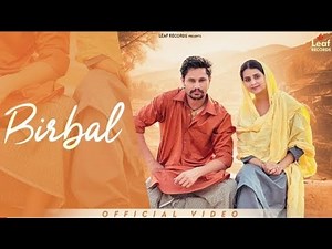 Birbal (Official Video) Tiger | Jang Dhillon | New Punjabi Song 2024 | Hit Punjabi Song