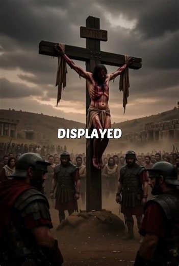 Why Crucifixion Was Worse Than Death