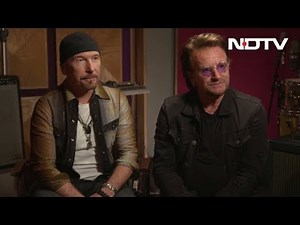U2 On Their First-Ever Concert In India, Their Music, Social Media & More