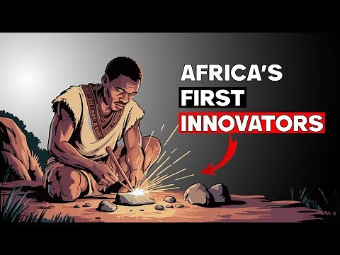 Toolmakers, Healers & Storytellers: Africa's True Legacy