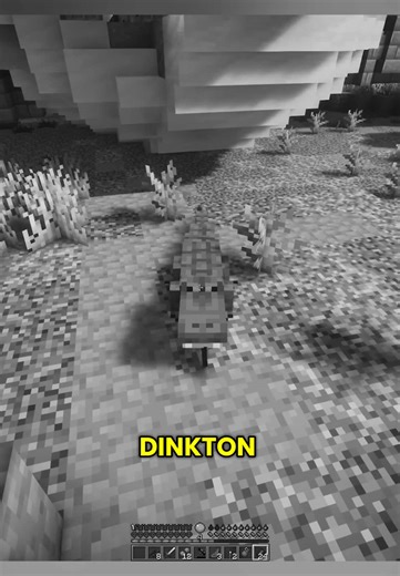R.I.P. Dinkton #minecraftmemes #minecraftshorts #minecraft #forgelabs #minecraftchallenge #alligator #crocodile #alligators #gator