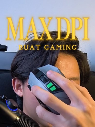 Mousology Part 2: Memahami DPI untuk Gaming