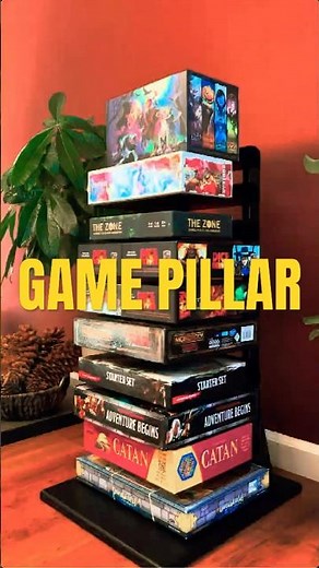 😎 board game storage that looks good