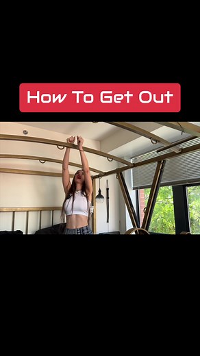 How To Get Out Of Handcuffs 🔓 #PiperBlush #Handcuffs #HowTo #Escape #GetOut #OpenHandcuffs