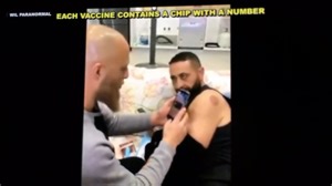 ワクチンを打たれた人はチップを持っている　スウィッチを押すと何が起こるのか　ワクチン強制接種映像　ファイザー社の錠剤は1日２回の服用が義務付けられている　ゼレンコ博士イベルメクチン推奨映像　先祖代々のDNA鑑定の闇　フェルミッヒ博士暴露、ワクチンで50万人のアメリカ人が死んだ　ベリックコーチがナショナルフットボールリーグにワクチンの真実の爆弾投下　ビルゲイツとモデルナ社及びMHRSとの関係